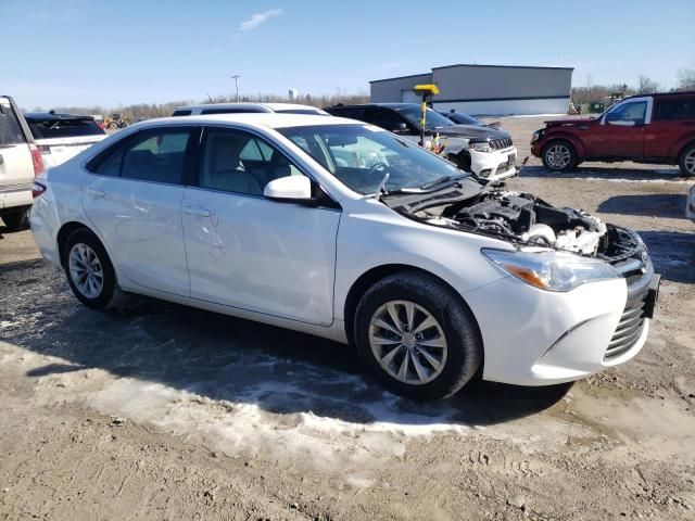 2015 Toyota Camry LE