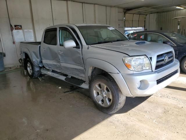 2005 Toyota Tacoma Double Cab Long BED