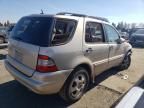 2002 Mercedes-Benz ML 320