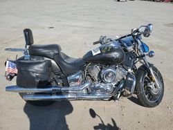 Vehiculos salvage en venta de Copart Bridgeton, MO: 2003 Yamaha XVS1100 A