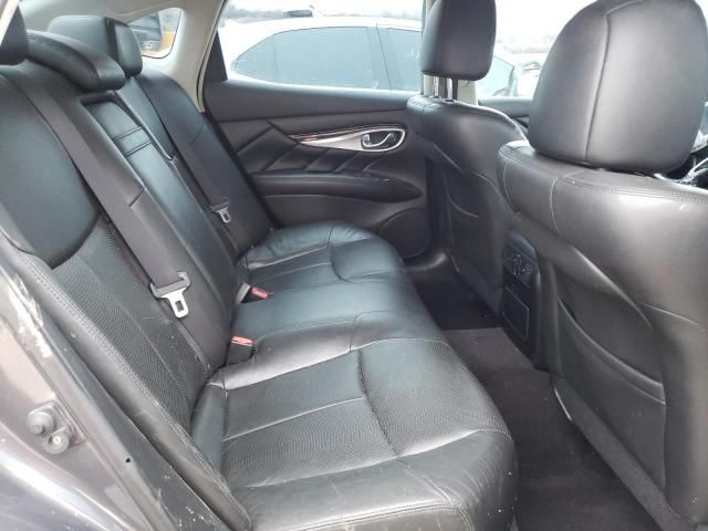 2011 Infiniti M37 X