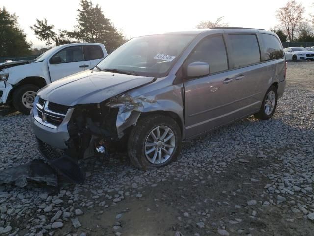 2016 Dodge Grand Caravan SXT