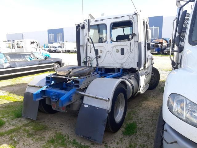 2017 Freightliner Cascadia 125