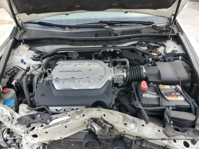 2008 Honda Accord EXL