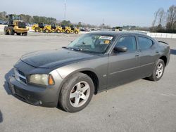 Salvage cars for sale at Dunn, NC auction: 2010 Dodge Charger SXT