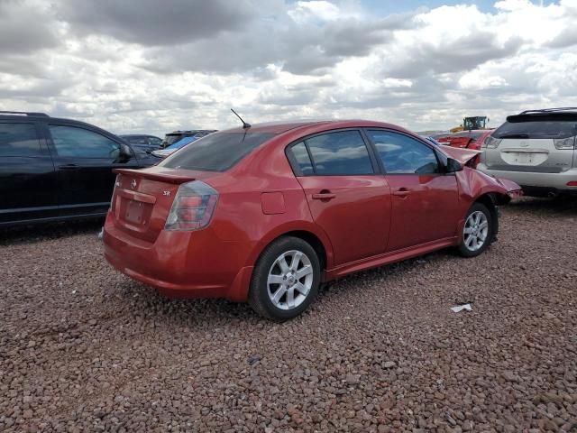 2011 Nissan Sentra 2.0