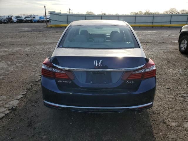 2016 Honda Accord LX