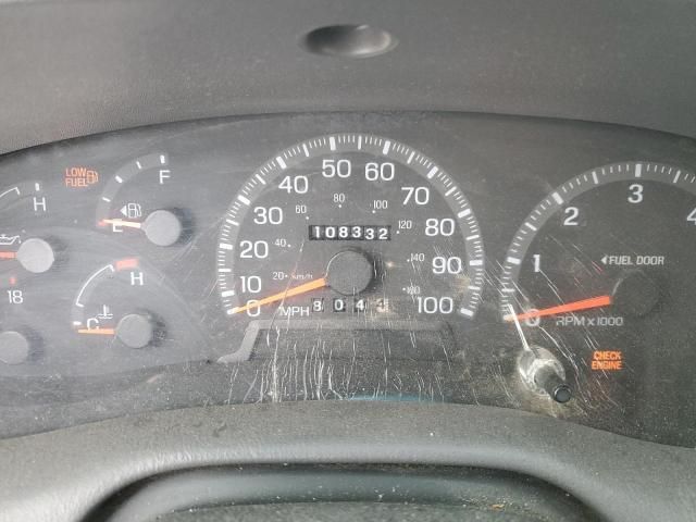 1998 Ford F150