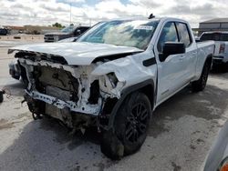 Salvage cars for sale from Copart Houston, TX: 2021 GMC Sierra C1500 Elevation