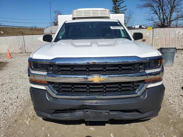 2016 Chevrolet Silverado C1500