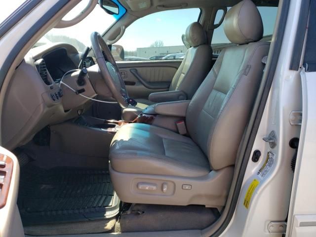 2005 Toyota Sequoia Limited