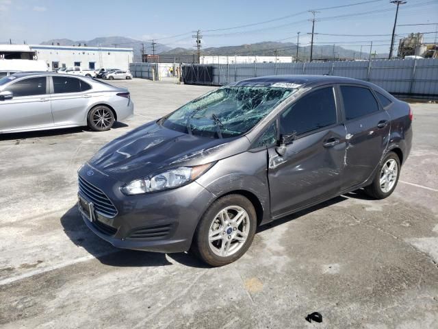 2018 Ford Fiesta SE