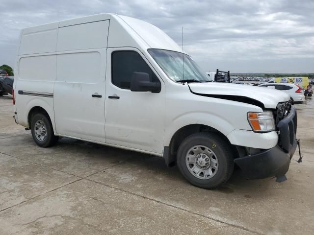 2014 Nissan NV 2500