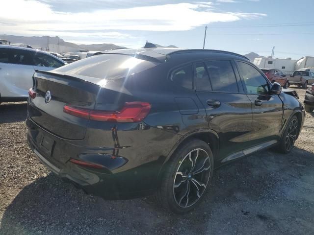 2020 BMW X4 M Competition