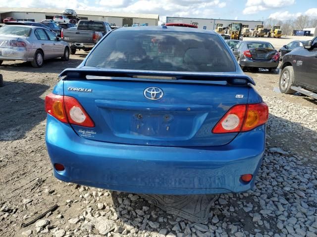 2009 Toyota Corolla Base