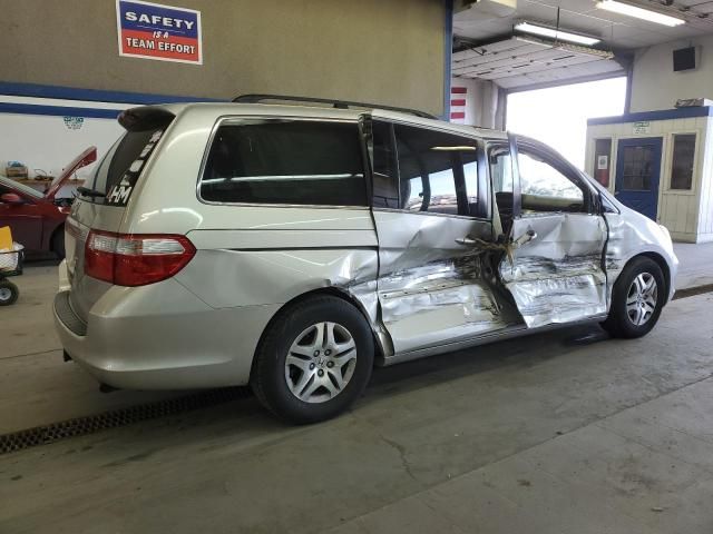 2007 Honda Odyssey EXL