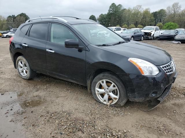 2010 Nissan Rogue S