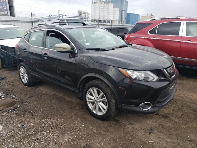 2018 Nissan Rogue Sport S