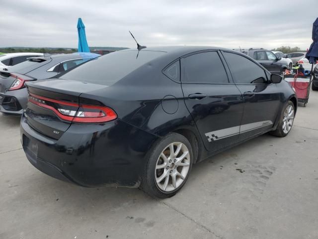 2015 Dodge Dart SE