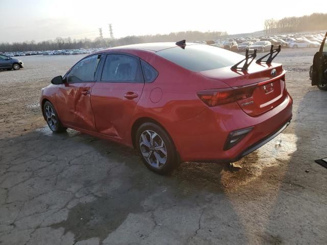 2019 KIA Forte FE