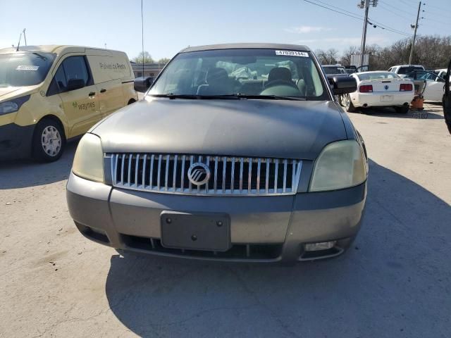 2005 Mercury Montego Luxury