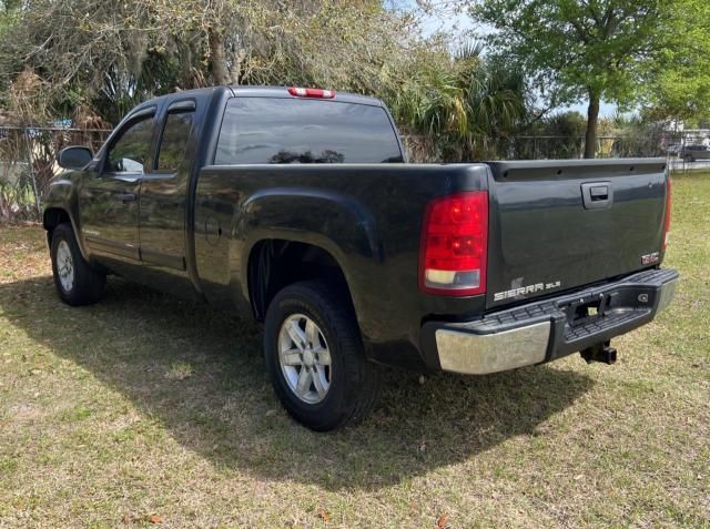 2008 GMC Sierra C1500