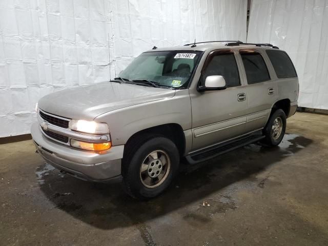 2003 Chevrolet Tahoe K1500