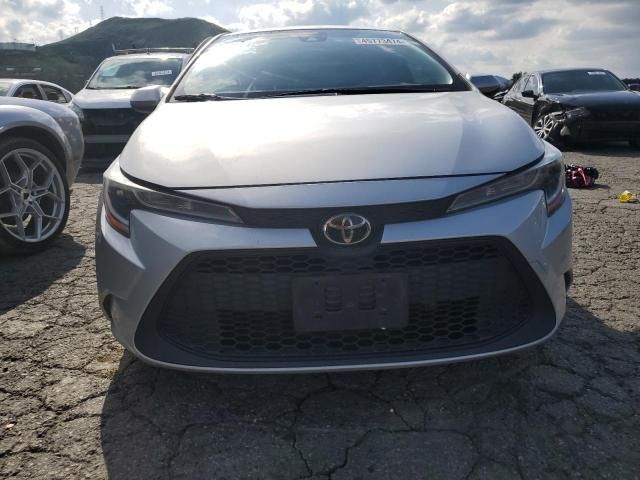 2020 Toyota Corolla LE