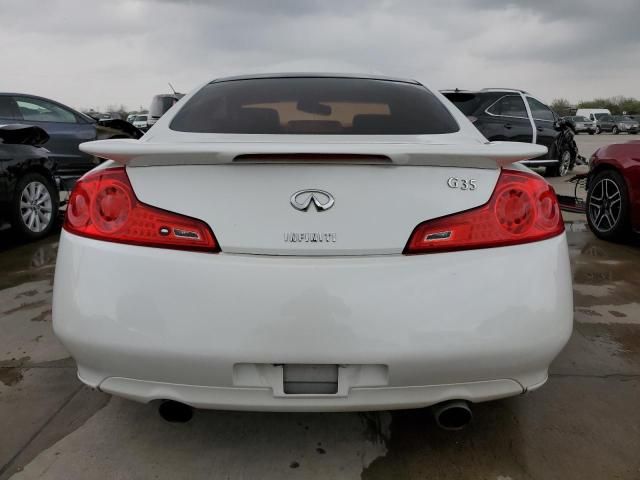 2006 Infiniti G35