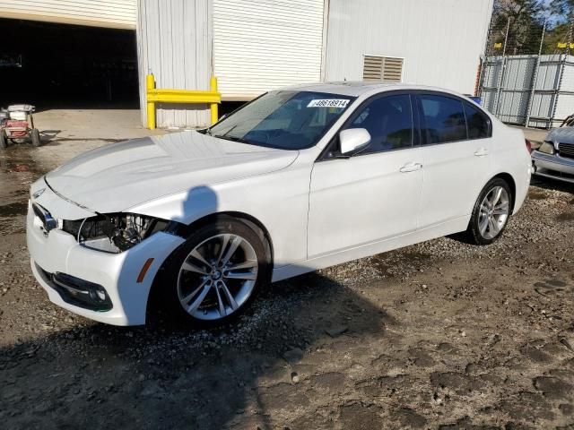 2016 BMW 328 I Sulev