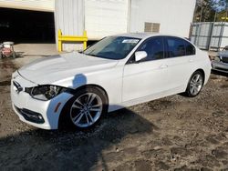 BMW 3 Series salvage cars for sale: 2016 BMW 328 I Sulev