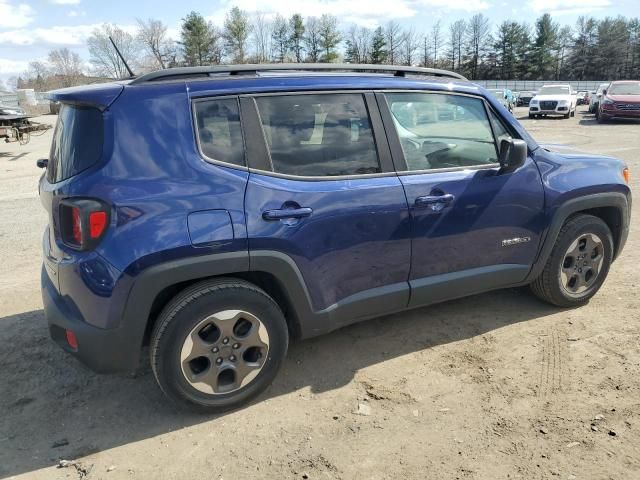 2016 Jeep Renegade Sport