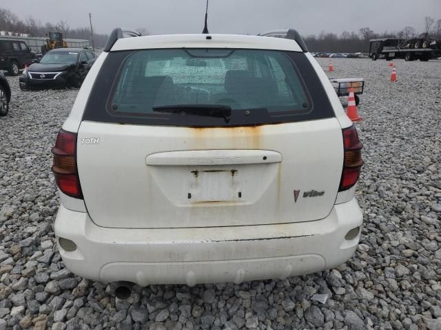 2007 Pontiac Vibe