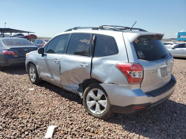 2015 Subaru Forester 2.5I Limited