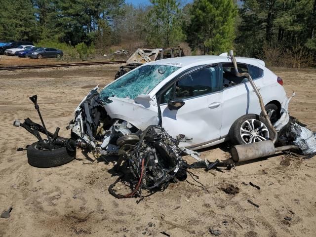 2019 Chevrolet Cruze LT