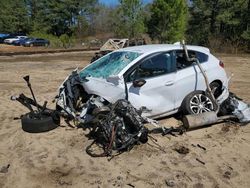 Salvage cars for sale at Gaston, SC auction: 2019 Chevrolet Cruze LT