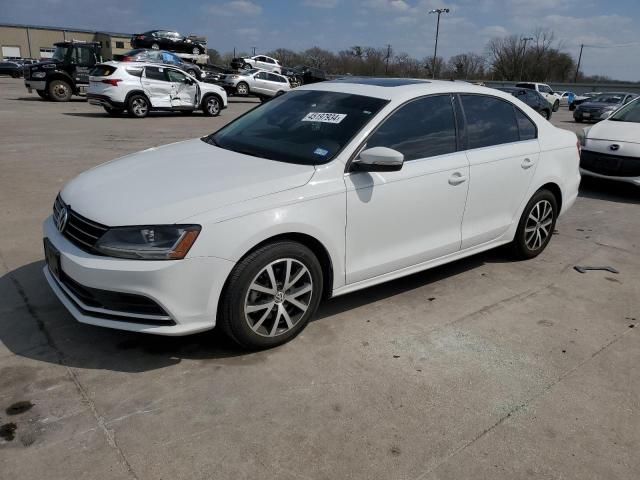 2017 Volkswagen Jetta SE