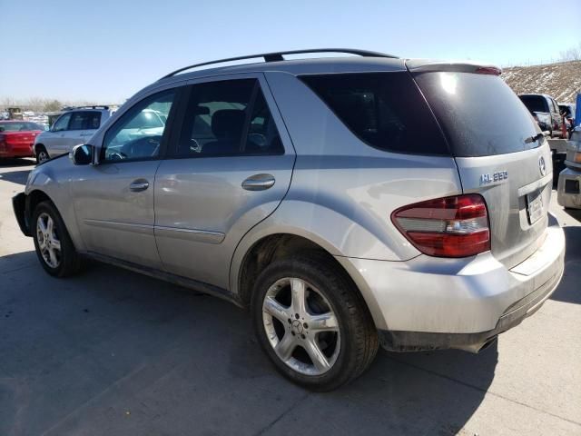 2006 Mercedes-Benz ML 350