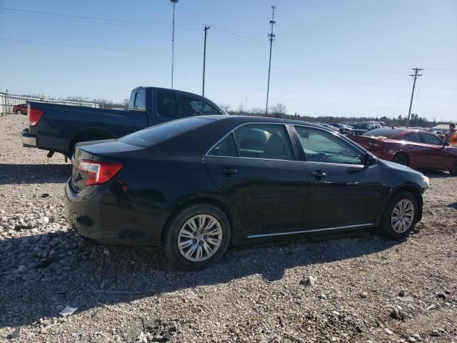 2013 Toyota Camry L