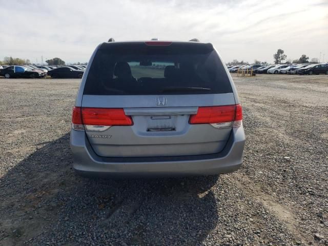 2009 Honda Odyssey EXL