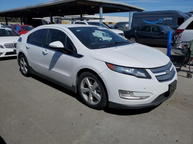 2013 Chevrolet Volt