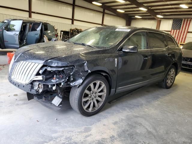 2010 Lincoln MKT