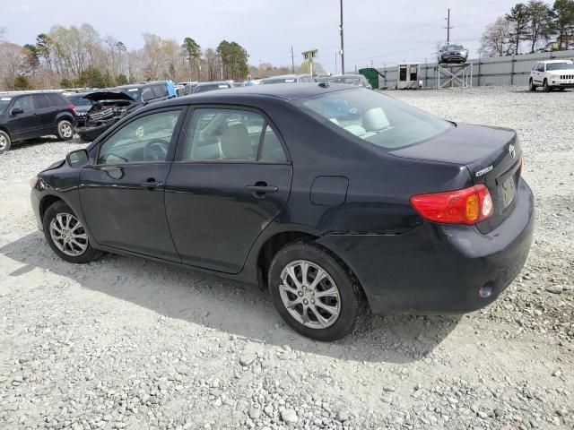 2010 Toyota Corolla Base