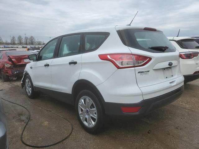 2015 Ford Escape S