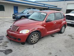 Salvage cars for sale from Copart Fort Pierce, FL: 2006 Chrysler PT Cruiser Touring