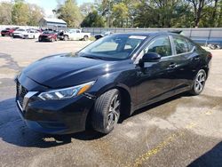 Nissan Sentra salvage cars for sale: 2020 Nissan Sentra SV