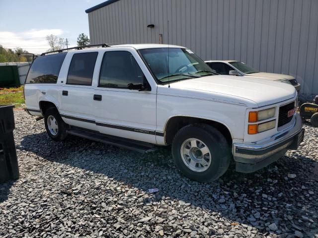 1999 GMC Suburban C1500