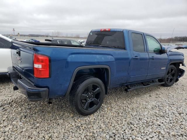 2017 GMC Sierra K1500