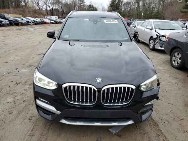 2019 BMW X3 XDRIVE30I