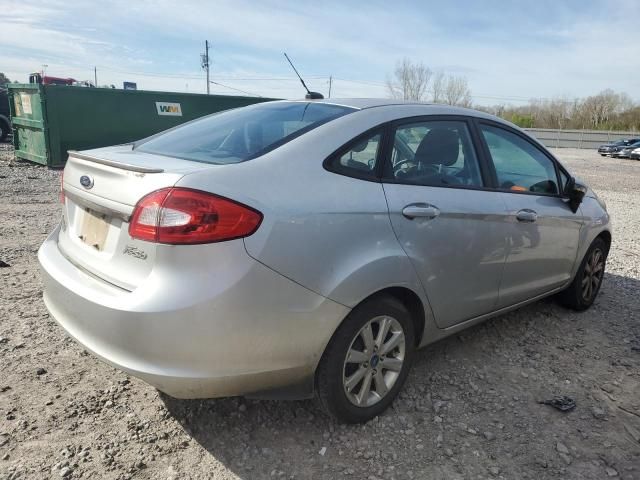 2013 Ford Fiesta SE